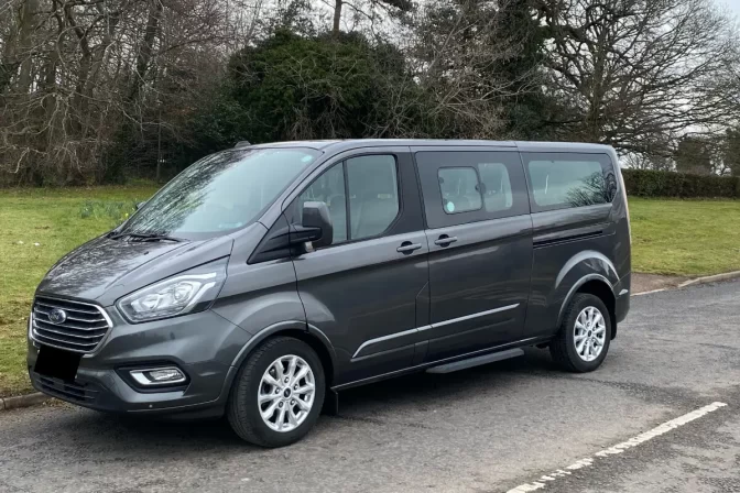 8 Seater Mini Bus