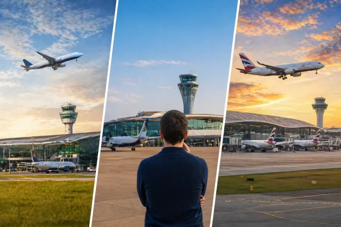 Best Airport for Essex Residents: Stansted vs Southend vs Heathrow
