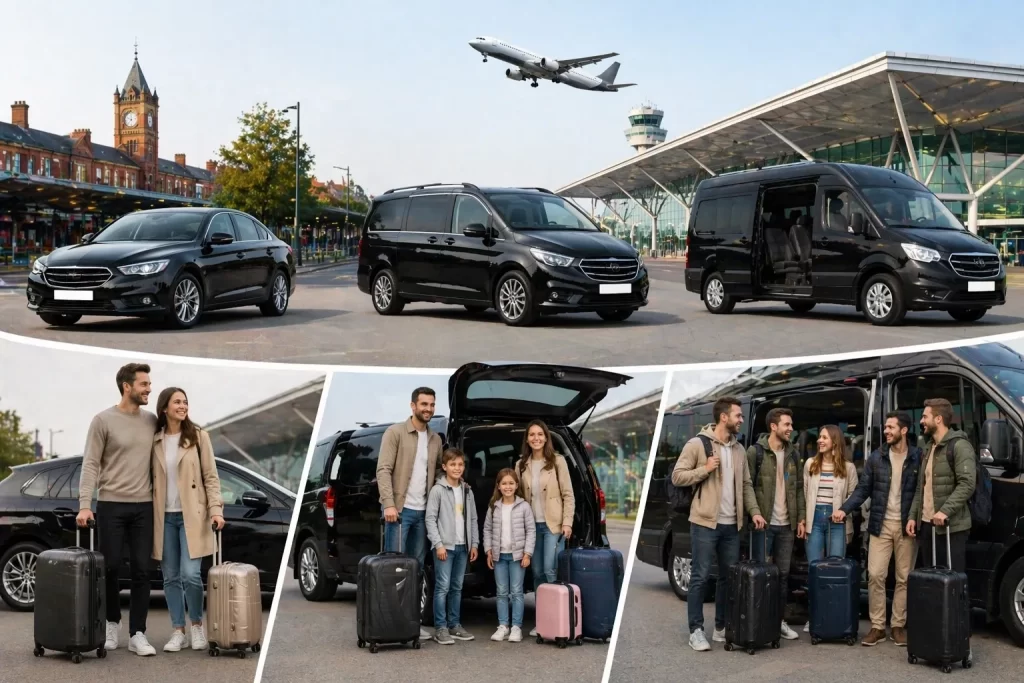 romford stansted airport taxi