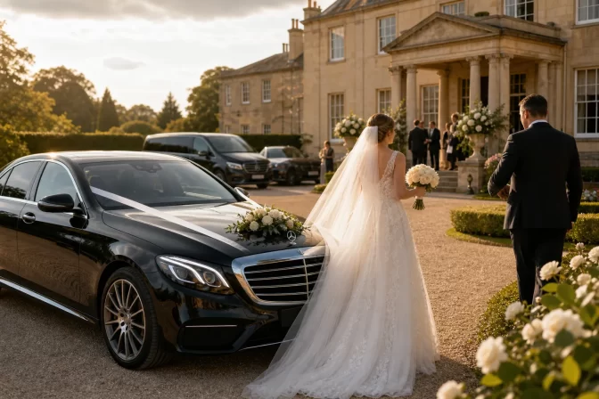 Wedding Car Hire Essex Guide: Essential Transport Planning for 2026