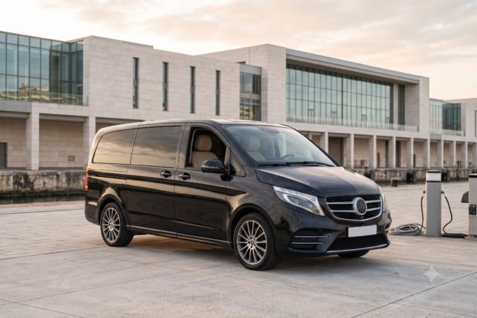 Executive Van