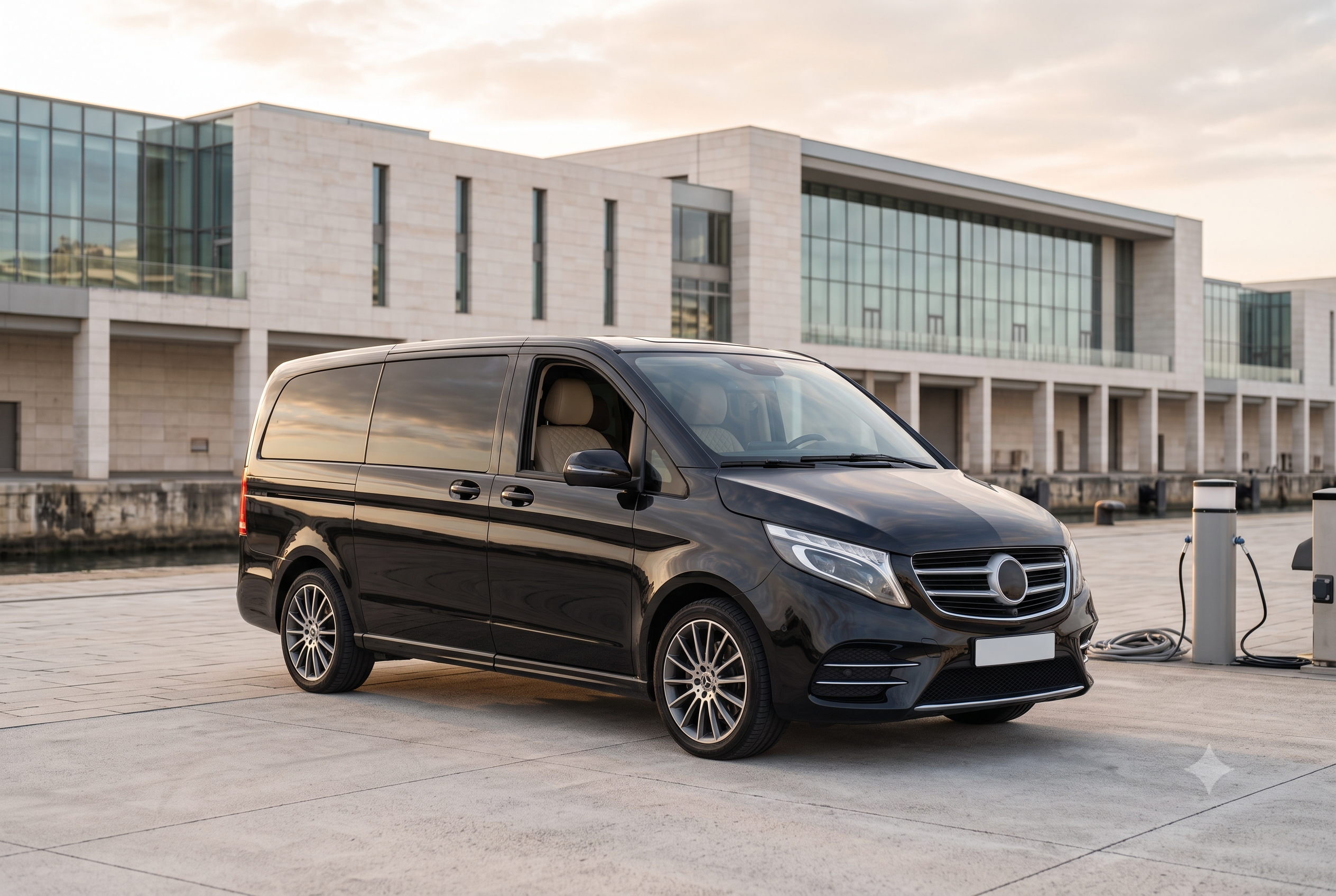 executive van