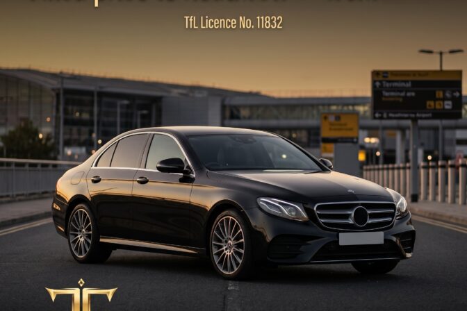 Ilford to Heathrow Airport Transfer: Fixed Price Guide