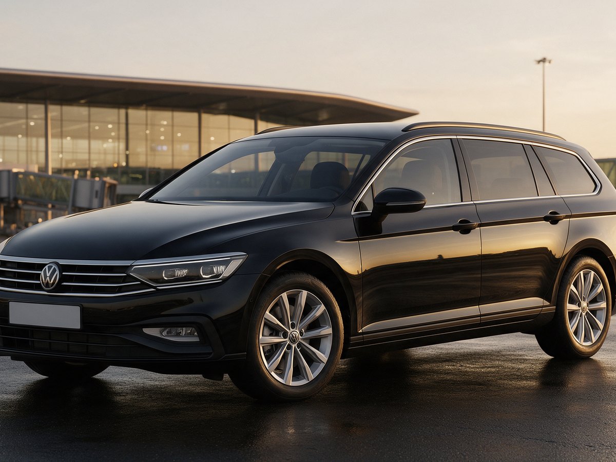 Estate Car, representative of the class