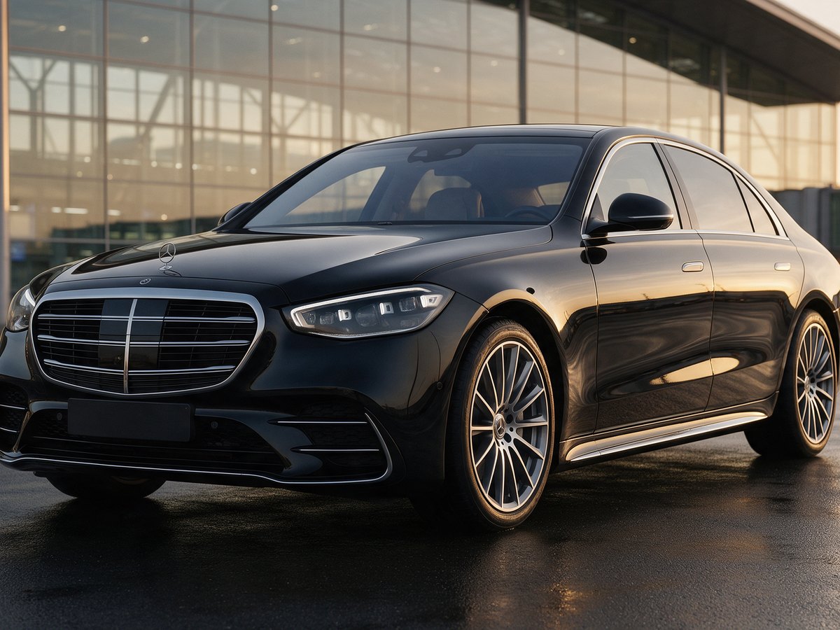 Luxury, representative of the class